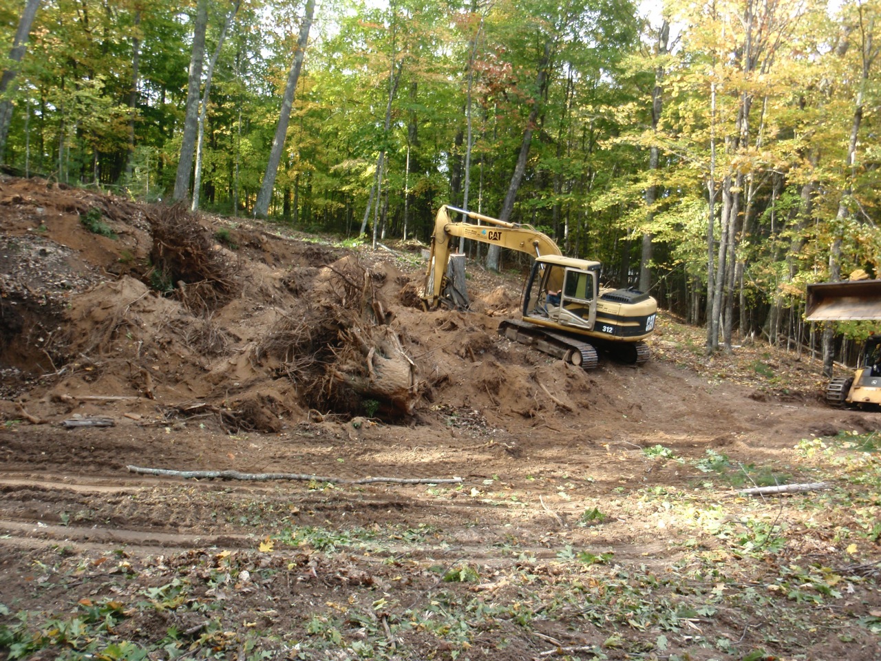 Choosing a Vilas County Building Site